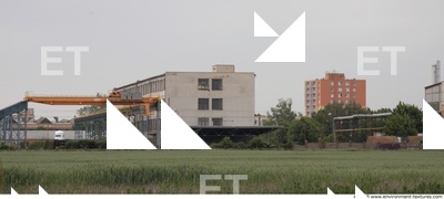 Industrial Buildings - Textures
