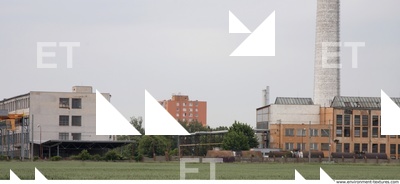 Industrial Buildings - Textures