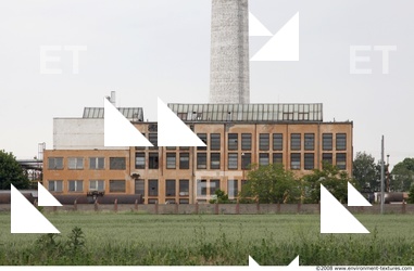 Industrial Buildings - Textures