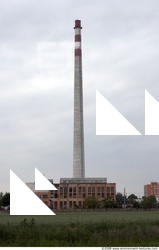 Industrial Buildings - Textures