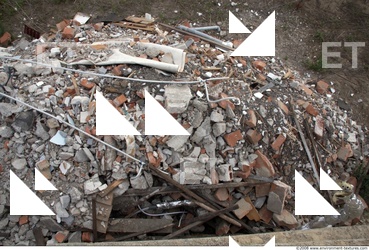 Stone Debris