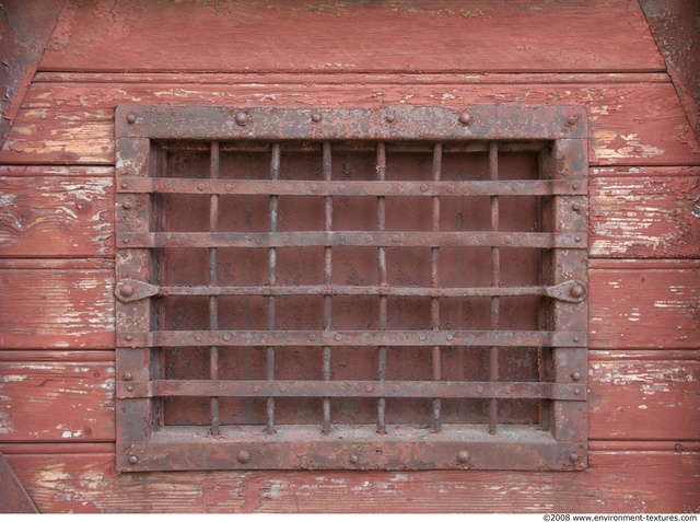 Barred Windows