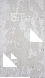 Walls Plaster Damaged