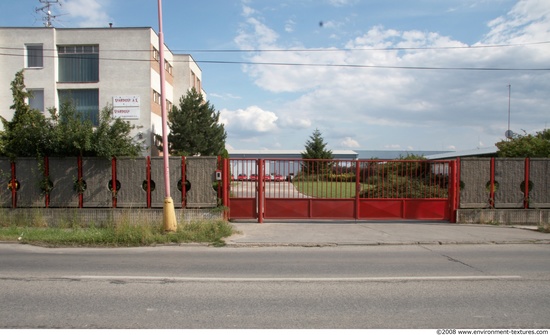 Walls Fence