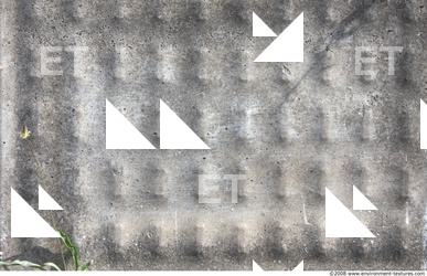 Ground Concrete 0031