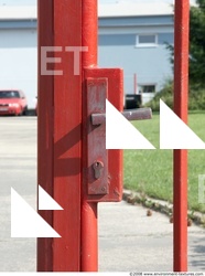 Doors Handle Modern 0034