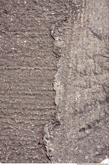 Damaged Concrete