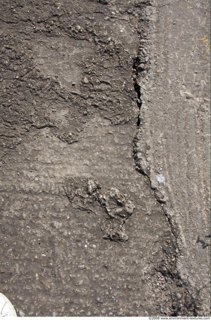 Rough Concrete