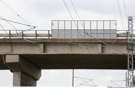 Bridge & Overpass - Textures