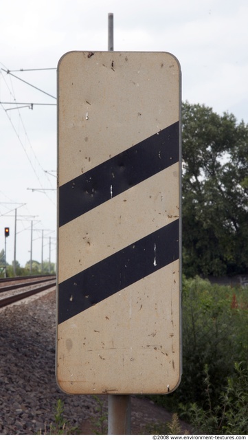 Various Traffic Signs