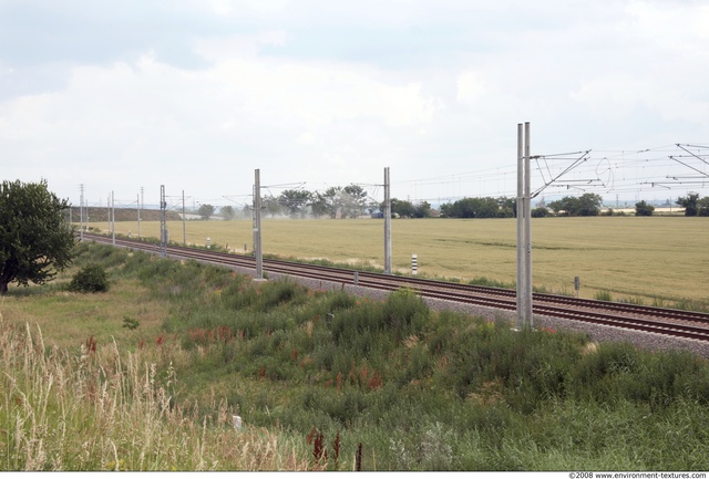 Background Railways