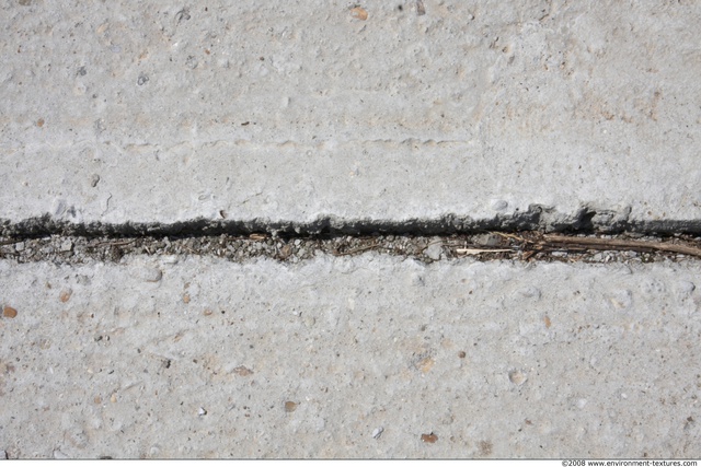 Damaged Concrete