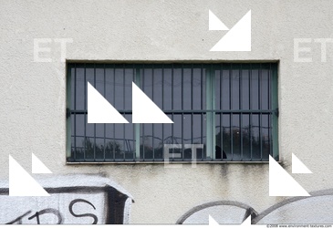 Barred Windows