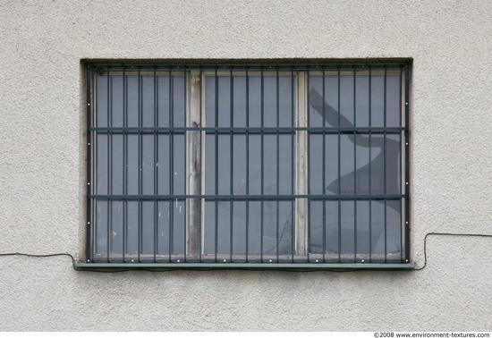 Barred Windows