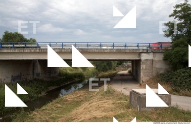Bridge & Overpass - Textures