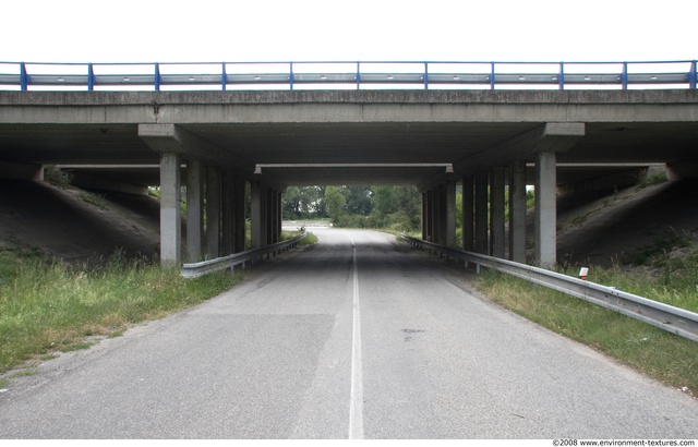 Bridge & Overpass - Textures