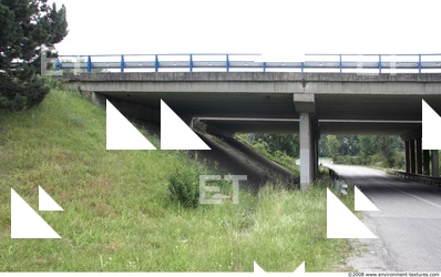 Bridge & Overpass - Textures