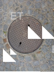 Manhole Cover