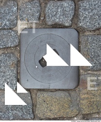 Manhole Cover