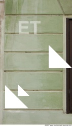 Walls Plaster Damaged