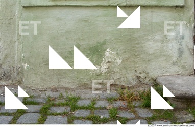 Walls Plaster Damaged