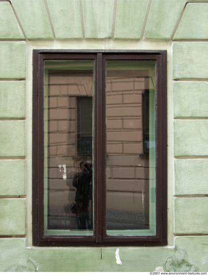 House Old Windows