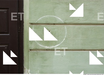 Walls Plaster Damaged