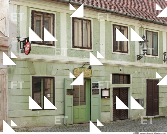 Inspiration Buildings Historical