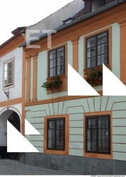 Inspiration Buildings Historical