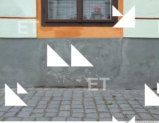 Walls Plaster Damaged