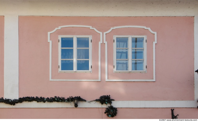 House Old Windows