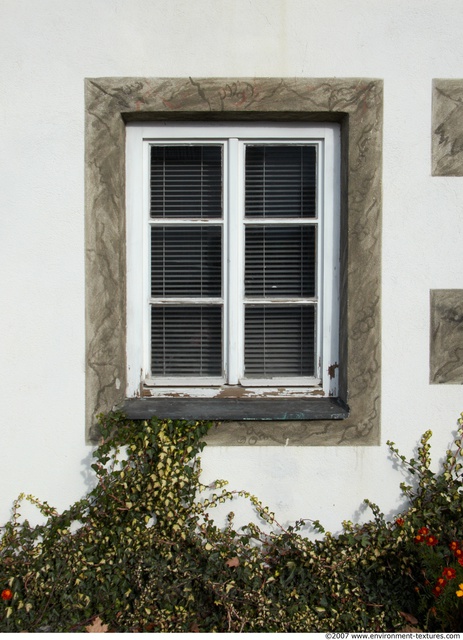 House Old Windows