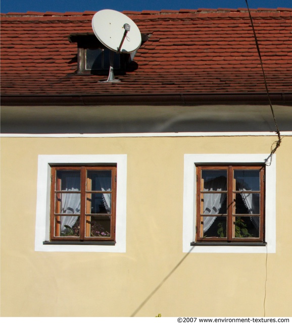 House Old Windows