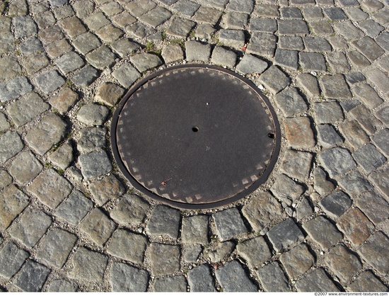 Manhole Cover