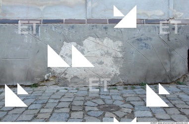 Walls Plaster Damaged