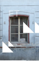 House Old Windows