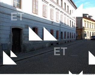 Inspiration Buildings Historical