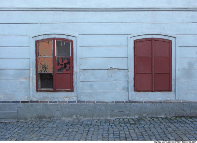 Shutters Windows