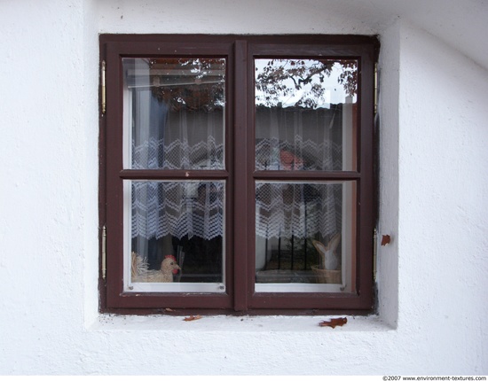 House Old Windows