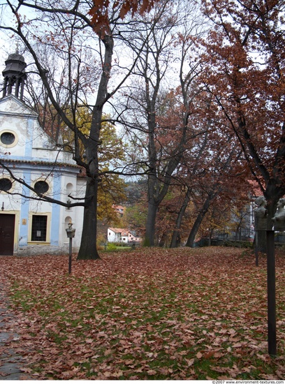 Background Gardens