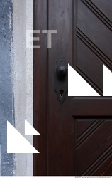 Doors Handle Historical 0036