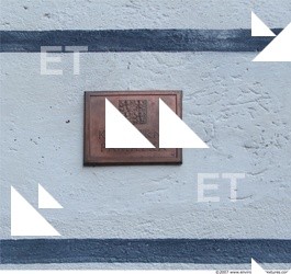 Memorial Plaque 0059