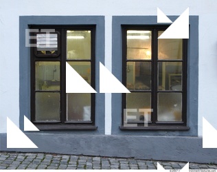House Old Windows