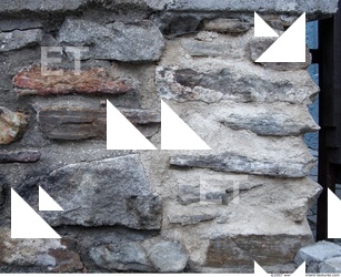 Various Walls Stones