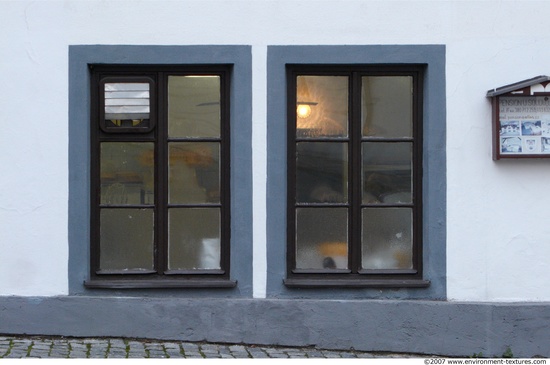 House Old Windows