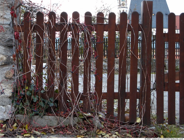 Walls Fence