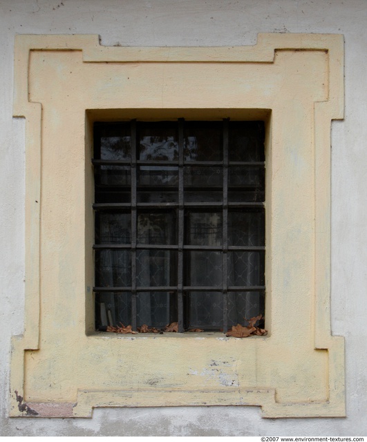 Barred Windows