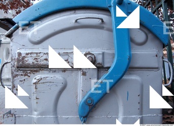 Scratches Rust Metal