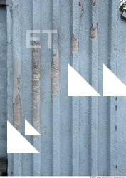 Damaged Concrete Architectural Concrete