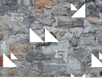 Various Walls Stones